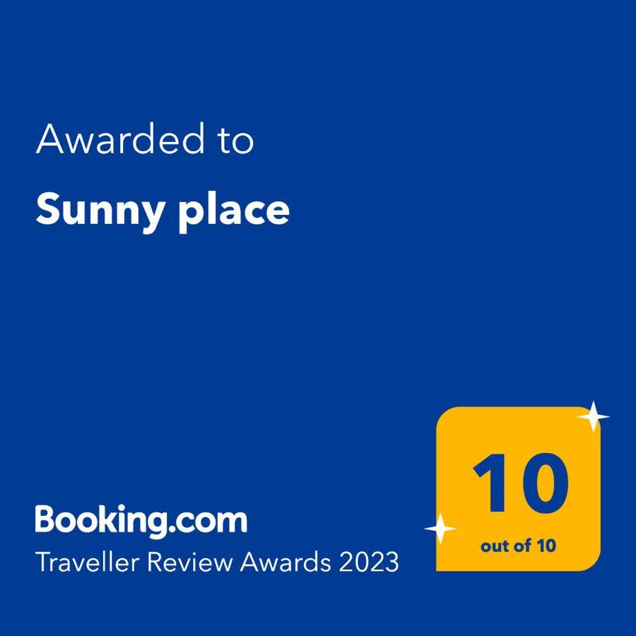 Sunny Place 노비사드 외부 사진